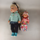 BABY born Bundle Set von 3 Puppen & Töpfchen