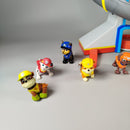 PAW Patrol Figuren - PAW Patrol Turm - Set