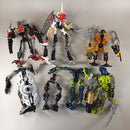 LEGO Bundle Bionicle Figuren & Teile