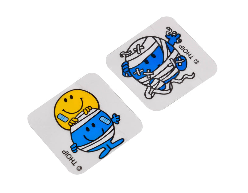 Metallbox mit 24 Plaster • Monsieur Madame