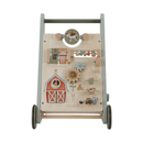 Little Dutch Lauflernwagen Little Farm Spielwaren Kinderspiel Spielzeug Wagen B-Ware