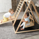 Kidwood Zebra Klettergerüst