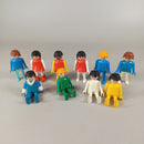 Playmobil Bundle 10x Figuren