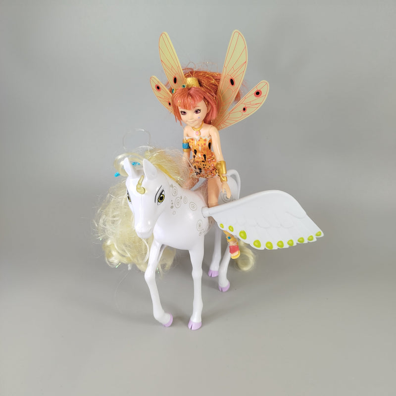 Simba Mia and me - Yuko mit Einhorn Onchao