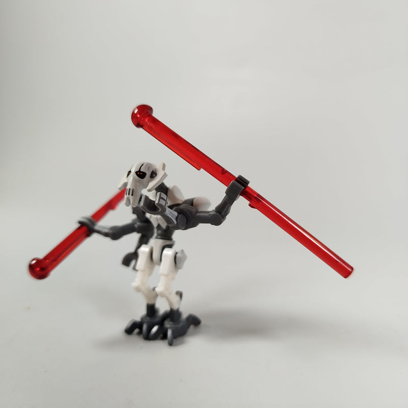 Lego Star Wars General Grievous Figur