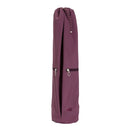 Kaala Yogamattentasche "AALTO" Plum 76 x 22 cm