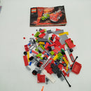 LEGO Disney Pixar Cars 2 9484 Bauset