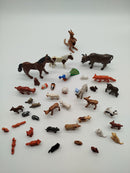 PLAYMOBIL Erweiterungsset - Tiere, Wald, Garten 