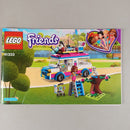 LEGO Bundle Friends 41333 Fahrzeug ab 6 Jahre