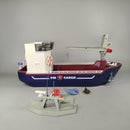 Playmobil Großes Containerschiff mit Zollboot 70769 ab 6 7 8 Jahre