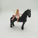 Schleich Bundle Feen Set von 4 Feen, Schwan & Pferd