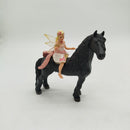Schleich Bundle Feen Set von 4 Feen, Schwan & Pferd