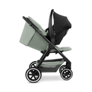 Abc Design Avus 2 Air Kinderwagen Buggy Reisebuggy Babywagen Schiebewagen Pine B-Ware