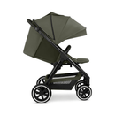 B-Ware Abc Design Kinderwagen Buggy Avus 2 Air Avocado Kinderwagen Travel System Avus