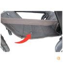 B-Ware Abc Design Avus 2 Air Falcon Kinderwagen Buggy Faltbar Siehe Text/Foto