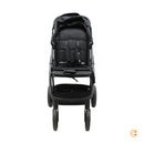 B-Ware Abc Design Avus 2 Kinderwagen Buggy Babywagen Schiebewagen Coal Siehe Text/Foto