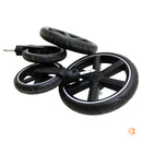 B-Ware Abc Design Avus 2 Kinderwagen Buggy Babywagen Schiebewagen Coal Siehe Text/Foto