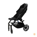 B-Ware Abc Design Avus 2 Kinderwagen Buggy Babywagen Schiebewagen Coal Siehe Text/Foto