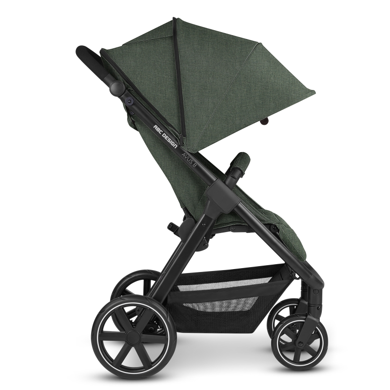 B-Ware Abc Design Avus B Kinderwagen Sportwagen Kinderbuggy Buggy Reisebuggy Faltbar