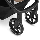 B-Ware Abc Design Avus Kinderwagen Buggy Kinderwagen Light Beige 25