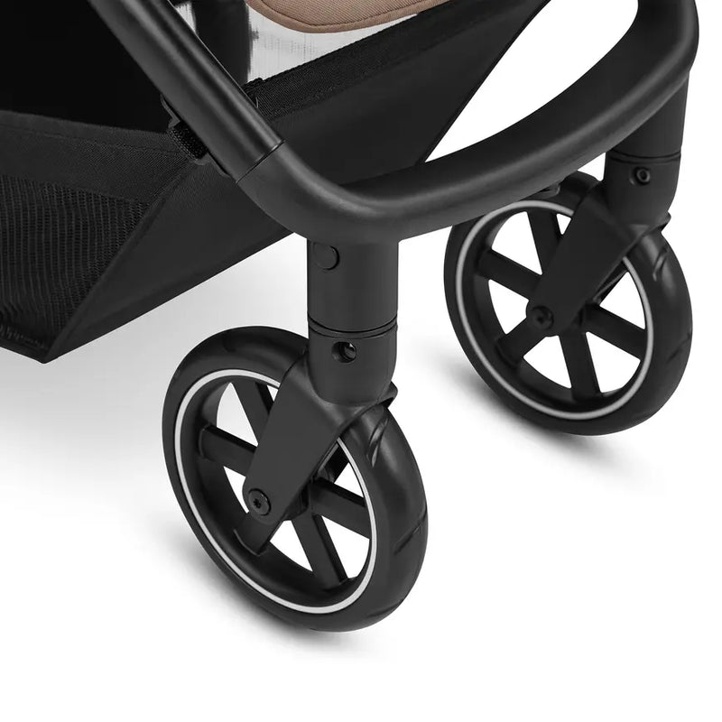 B-Ware Abc Design Avus Kinderwagen Buggy Kinderwagen Light Beige 25