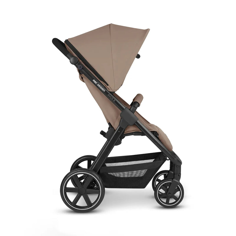 B-Ware Abc Design Avus Kinderwagen Buggy Kinderwagen Light Beige 25