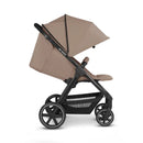 B-Ware Abc Design Avus Kinderwagen Buggy Kinderwagen Light Beige 25