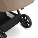 B-Ware Abc Design Avus Kinderwagen Buggy Kinderwagen Light Beige 25