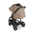 B-Ware Abc Design Avus Kinderwagen Buggy Kinderwagen Light Beige 25