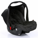 B-Ware Abc Design Babyschale Hazel Baby Autositz Trageschale Sonnenverdeck Dunkelgrau