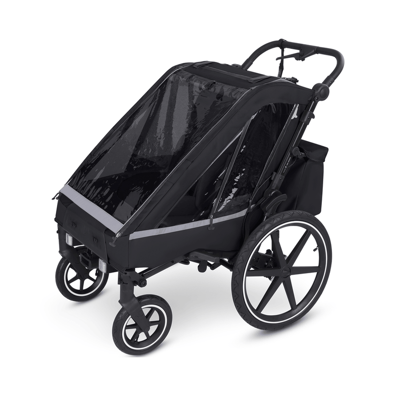 Abc Design Tour Ink Fahrradanhänger Kinderanhänger Fahrradzuganhänger B-Ware