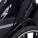 Abc Design Tour Ink Fahrradanhänger Kinderanhänger Fahrradzuganhänger B-Ware