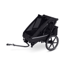 Abc Design Tour Ink Fahrradanhänger Kinderanhänger Fahrradzuganhänger B-Ware