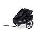 B-Ware Abc Design Tour Ink Fahrradanhänger Kinderanhänger Fahrradzuganhänger