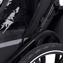 B-Ware Abc Design Tour Ink Fahrradanhänger Kinderanhänger Fahrradzuganhänger