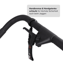 Abc Design Fahrradanhänger Tour Olive Anhänger Radanhänger Fahrrad Rad Kinder B-Ware