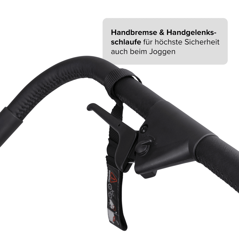 Abc Design Fahrradanhänger Tour Olive Anhänger Radanhänger Fahrrad Rad Kinder B-Ware - 4045875071539