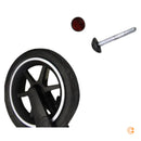 B-Ware Abc Design Fahrradanhänger Tour Olive Anhänger Radanhänger Rad Siehe Text/Foto