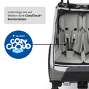 Abc Design Fahrradanhänger Tour Olive Anhänger Radanhänger Fahrrad Rad Kinder B-Ware - 4045875071539