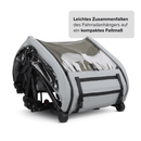 Abc Design Fahrradanhänger Tour Olive Anhänger Radanhänger Fahrrad Rad Kinder B-Ware