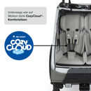 Abc Design Fahrradanhänger Tour Olive Anhänger Radanhänger Fahrrad Rad Kinder B-Ware