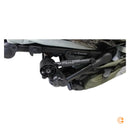 B-Ware Abc Design Fahrradanhänger Tour Olive Anhänger Radanhänger Rad Siehe Text/Foto