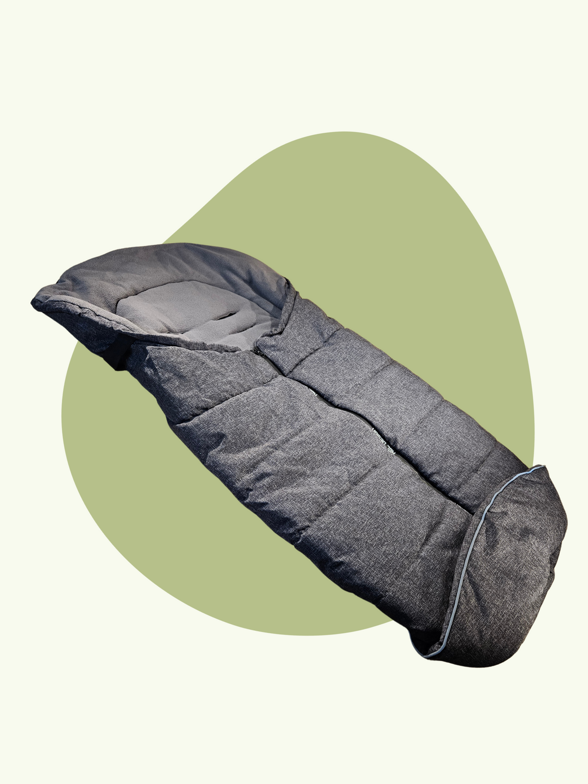 ABC-Design Fußsack