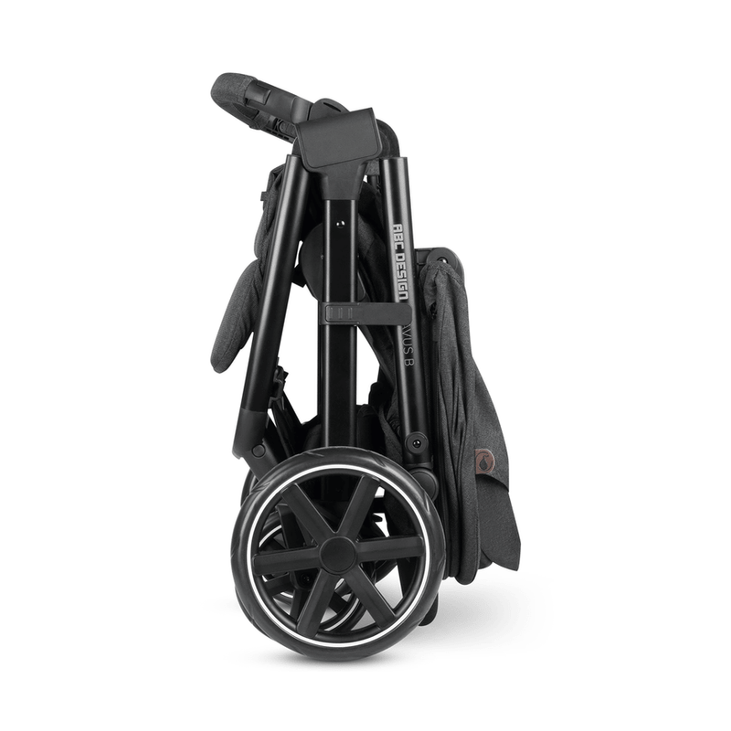 B-Ware Abc Design Avus B Crow Buggy Kinderwagen Sportwagen Reisebuggy Reise Buggy Baby