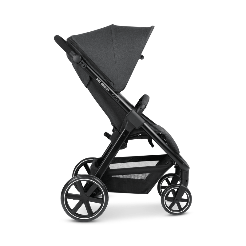 B-Ware Abc Design Avus B Crow Buggy Kinderwagen Sportwagen Reisebuggy Reise Buggy Baby