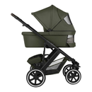 Abc Design Kinderwagen Buggy Salsa 5 Air Canteen Faltbar Reisebuggy B-Ware
