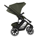 Abc Design Kinderwagen Buggy Salsa 5 Air Canteen Faltbar Reisebuggy B-Ware