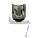 Abc Design Kindersitz Autositz Sitz Lily I Size Sage Drehbar Isofix 45 105cm B-Ware