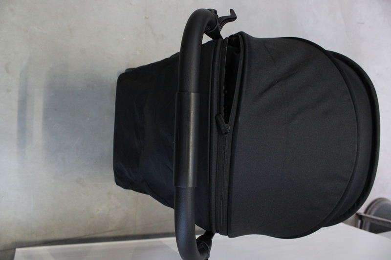 Abc Design Ping 2 Ink Kinderwagen Buggy Babybuggy Reisebuggy Babywagen Wagen B-Ware