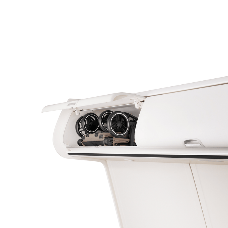 Abc Design Buggy Kinderwagen Kinderbuggy Ping 2 Trekking Light Beige B-Ware